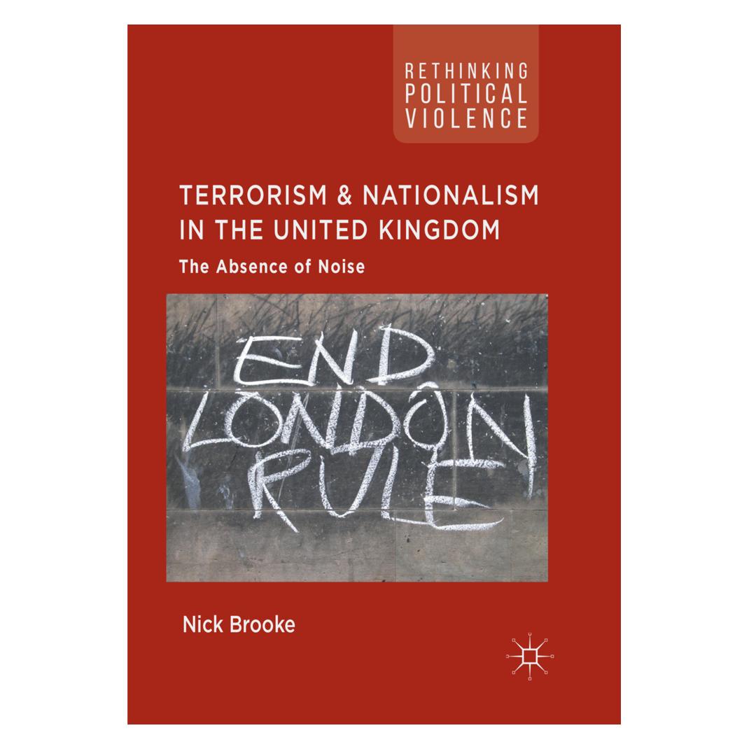 Springer Terrorism and Nationalism in the United Kingdom (Englisch, Softcover, Nick Brooke) (56066187)