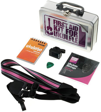 Wise Publications First Aid Kit For Ukulele