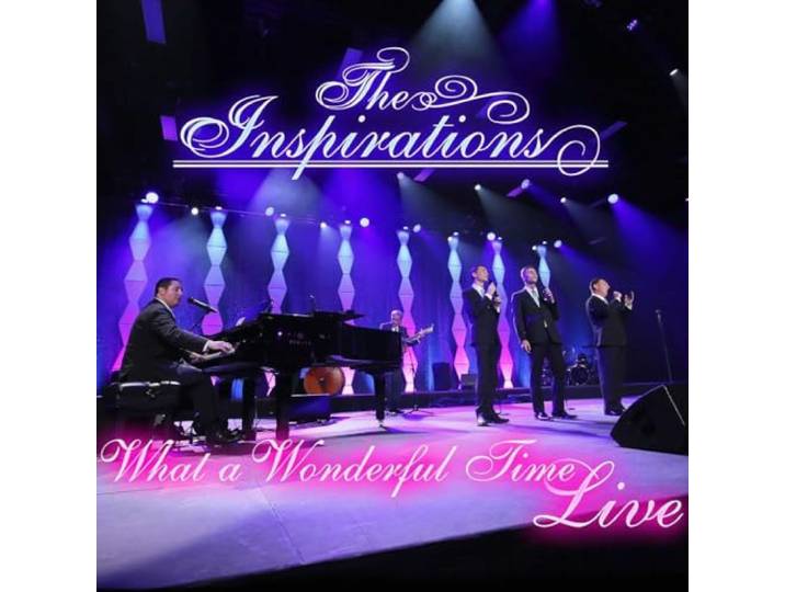 What a Wonderful Time (Live)