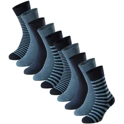 Bluebird 10P Herren Socken