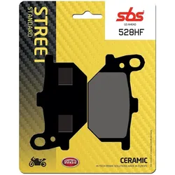 SBS Go Ahead, Bremsbeläge