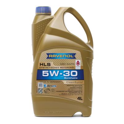 RAVENOL Motoröl VW,MERCEDES-BENZ,OPEL 1111119-004-01-999 Motorenöl,Öl,Öl für Motor