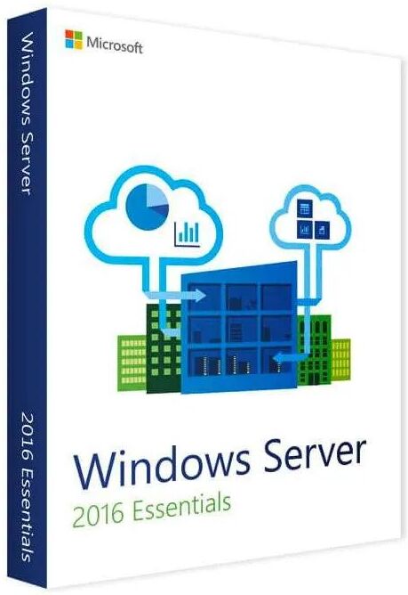 Microsoft SERVER ESSENTIALS 2016