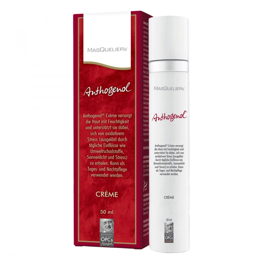 CMP GmbH Anthogenol Masquelier Opc Creme 05964027