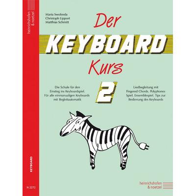 Der Keyboard-Kurs 2 -