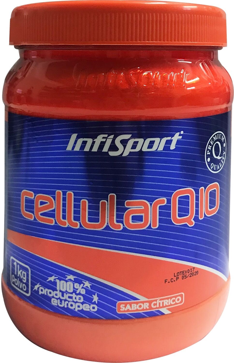 INFISPORT Cellular Q-10 1000 g