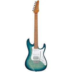 Ibanez AZ22S1F-TXB - E-Gitarre
