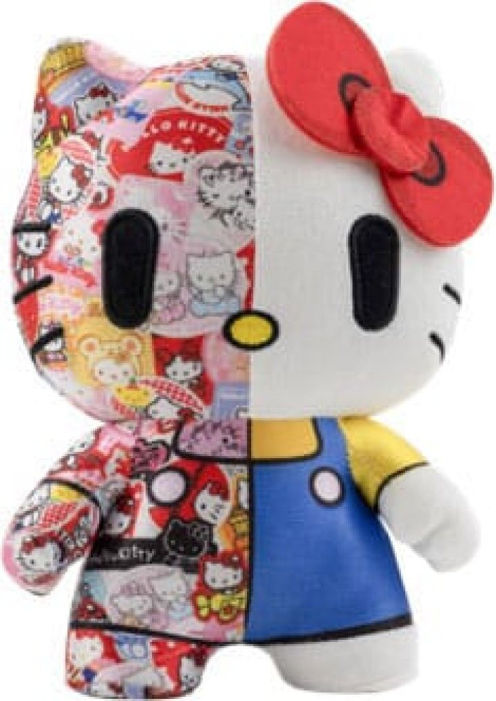 YuMe Toys Marge Simpson Pluchen Knuffel, 35 cm