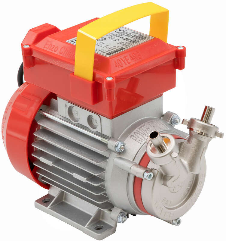 Rover Pompe Elettropompa NOVAX 10 M per Olio