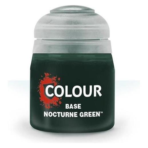 Games Workshop Base - Nocturne Green (9918995024806)