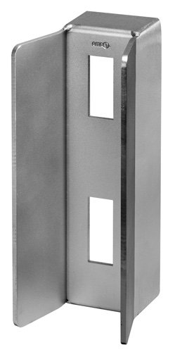 AMF Schiebetor-Schließkasten 147S-40, blank 14142