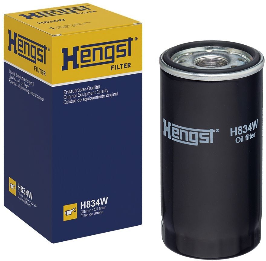 HENGST FILTER H834W Ölfilter
