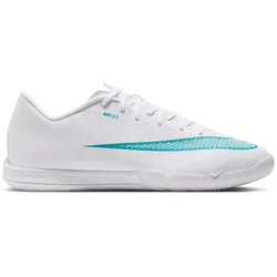 NIKE VAPOR 17 ACADEMY IC WHITE/DUSTY CACTUS, WHITE/DUSTY CACTUS, 41