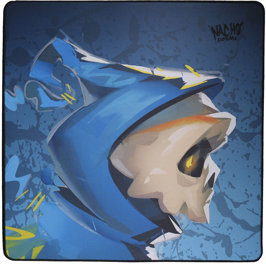 Errennir Gecko Gaming Musmatta - Nachocustomz - The Thinker