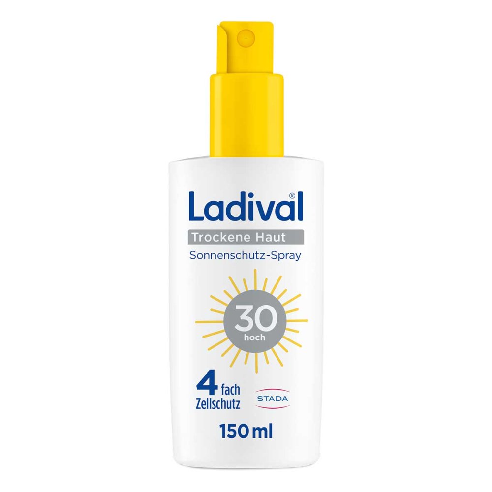 STADA Consumer Health Deutschland GmbH Ladival Trockene Haut Sonnenschutz-Spray LSF 30 Körper 19099426