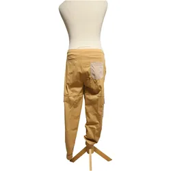 Sergio Tacchini, Herren, Sporthose, hosen besi (L), Beige