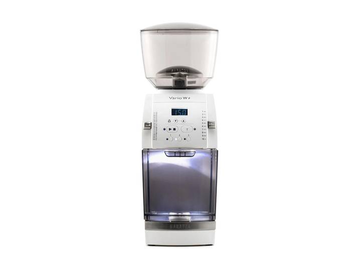 Kaffeemühle BARATZA Baratza Kaffeemühle Vario W+ White , weiss (weiß), Kaffeemühlen, Kaffeemühle