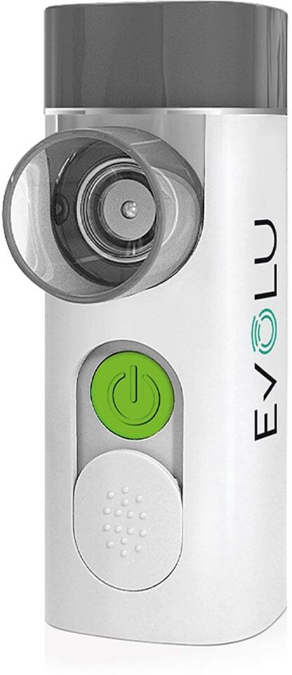 Evolu Nano Air tragbarer Mesh-Vernebler Inhalator 1stk