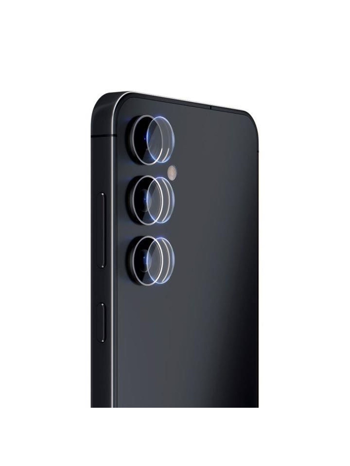 3mk Lens Protection Hybrid Camera Lens Glass for Samsung Galaxy S24 FE