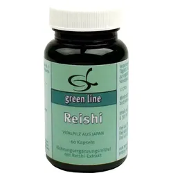 REISHI KAPSELN 60 St