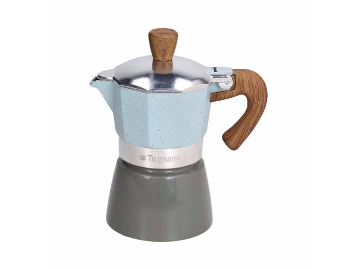 Tognana V443001M275 hellblau Kaffeekanne – Filterkaffeemaschine