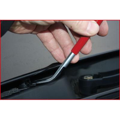 KS TOOLS Einstellwerkzeug, Scheibenwaschwasserdüse 1402359