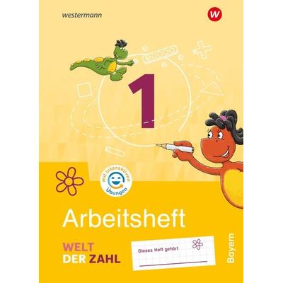 Welt der Zahl - Ausgabe 2022 für Bayern, Geheftet von Angela Becher,Ingrid Dröse,Karin Klebe, Westermann Schulbuchverlag, 978-3-14-126735-8