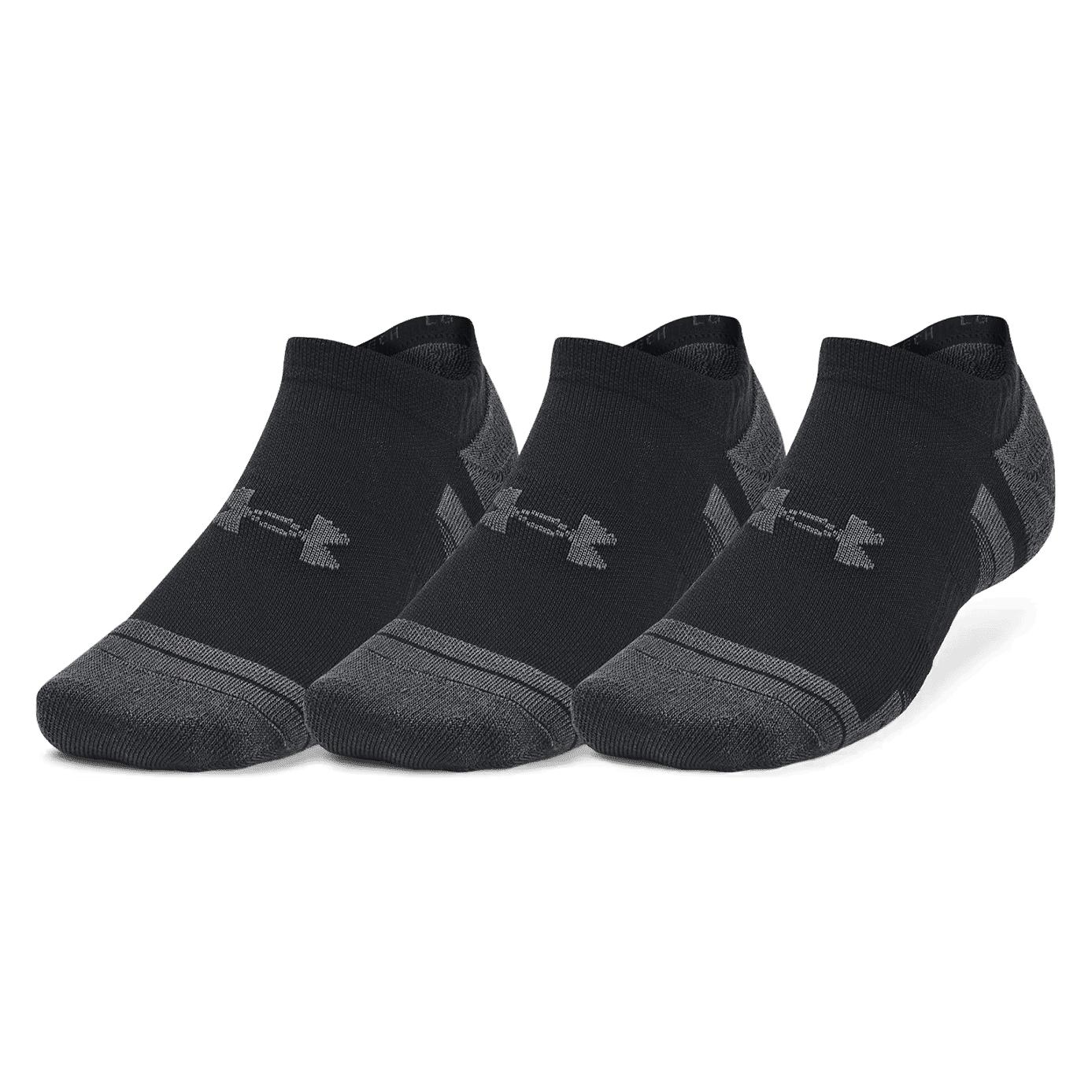 Under Armour NOS UA Performance Tech 3pk NS Black XL (XL) (1379503)