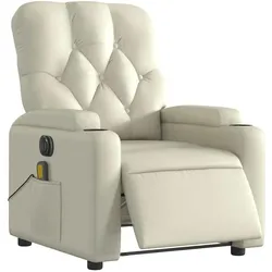 vidaXL, Sessel, Kaxonis (Elektrisches Neigungssystem mit Massage-Funktion)