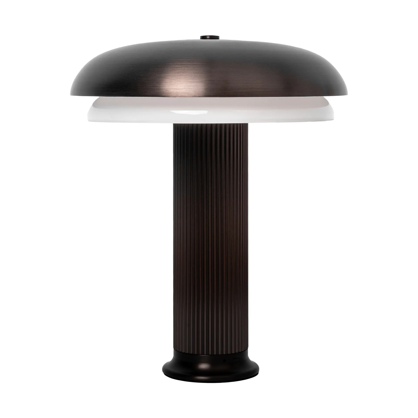 LYFA Draagbare tafellamp Brons