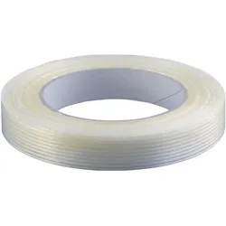 Filamentband farblos 50 m x 25 mm - 731324