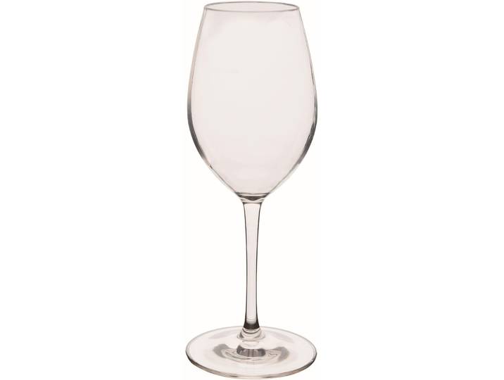 Eurotrail Outdoor-Weinglas Eurotrail Basic 265 ml 2-er Set - Farbe: Transparent - Weingläser-Set