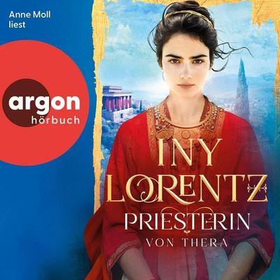 Priesterin von Thera - Iny Lorentz, Audio, 9783732422517