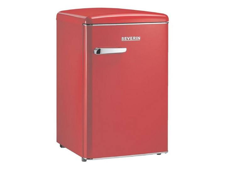Severin Kühlschrank RKS 8830, 89.5 cm hoch, 55 cm breit, 106 Liter, mit Gefrierfach