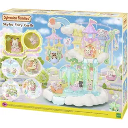 Sylvanian Families Fairy Castle