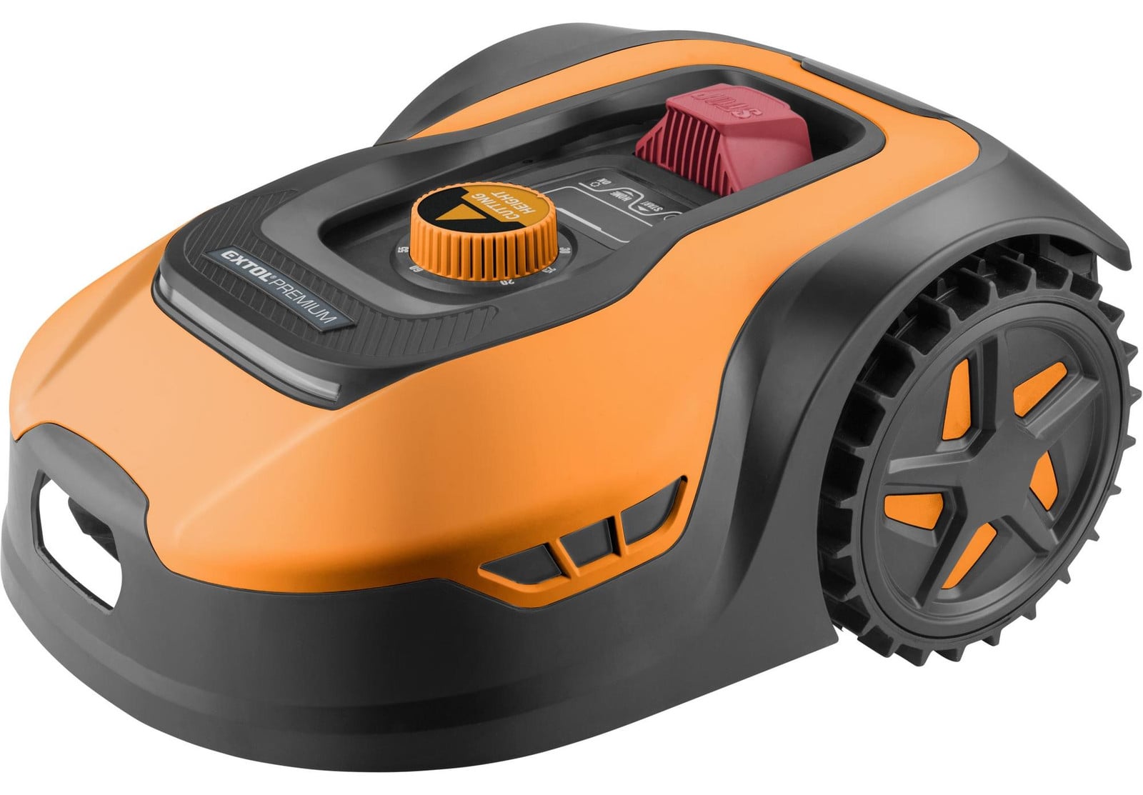 Extol Premium Robotmaaier voor 600m2