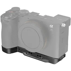 SmallRig Baseplate (Schnellwechselplatte), Video Zubehör, Schwarz
