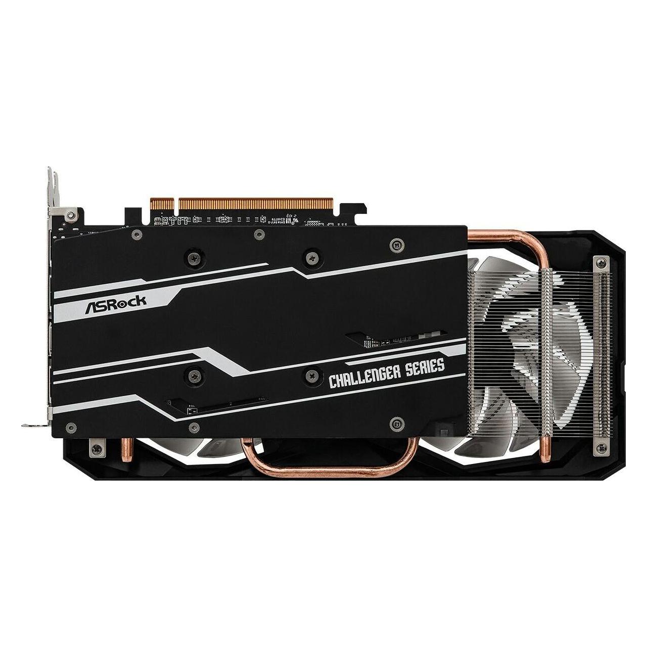 AsRock Radeon RX 7600 Challenger OC (8 GB, GDDR6) (90-GA41ZZ-00UANF)