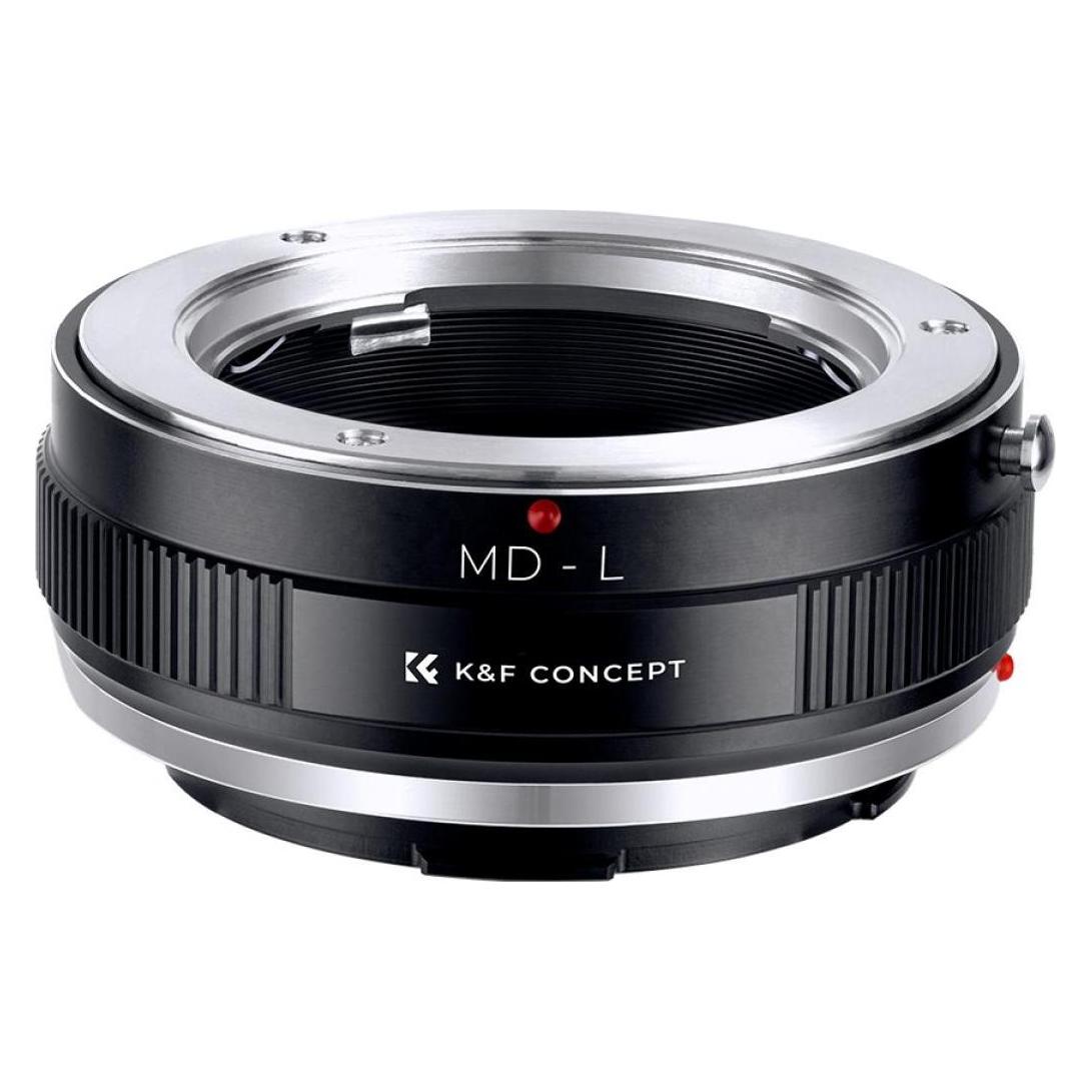 K&F Concept High Precision Lens Adapter Mount, MD-L (KF06.479)