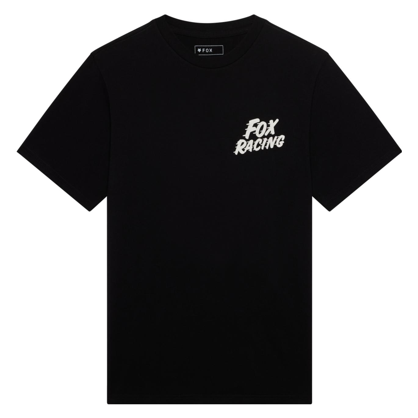 Fox Speed 195 Original Ss Tee (S) (38498-001-198571065570)