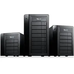 PROMISE Pegasus32 R8 32 TB Thunderbolt 3 RAID