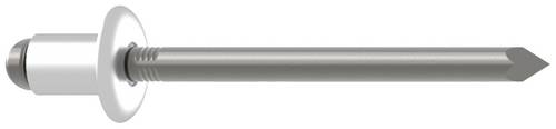 Gesipa 1433559 Blindniete Stahl Stahl 500St.