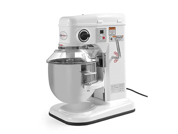 HENDI 222829 Batteur mélangeurs pour usage intensif 7 litre