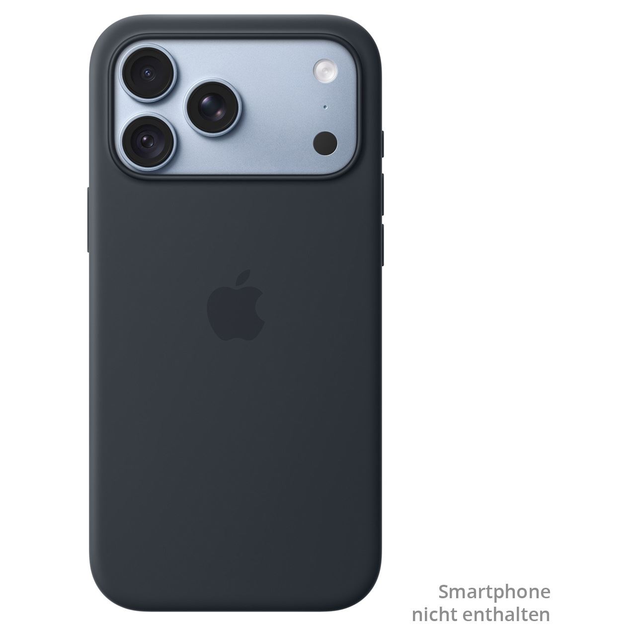 APPLE IPHONE18 PROMAX SILICONE CASE WITH MAGSAFE - NAVY BLUE