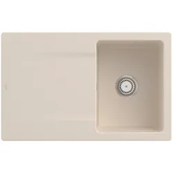 Villeroy & Boch Siluet 45 Spüle 333401 800x510mm, 333401FU 333401FU