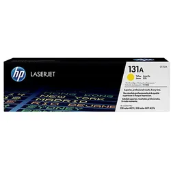 HP Toner 131A gelb