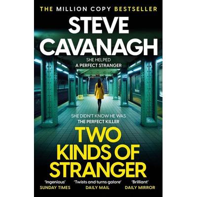 Two Kinds of Stranger, Taschenbuch von Steve Cavanagh, Headline, 978-1-03-540829-0