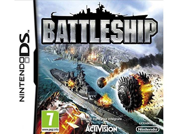 Unbekannt Battleship