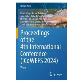 Umbreit Proceedings of the 4th International Conference (ICoWEFS 2024) (Englisch, Softcover, Joo/de Amorim Alm, Rafael da Costa Sanches Galvo) (74701210)