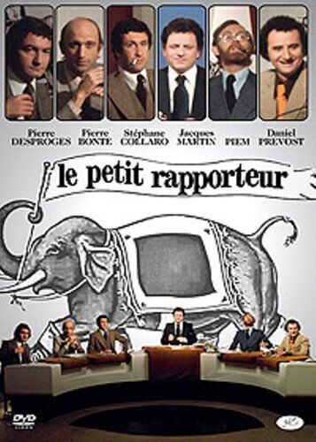 Jacques Martin - Le Petit rapporteur - Edition 2 DVD [FR Import] - Preis vom 12.10.2026 11:37:12 h